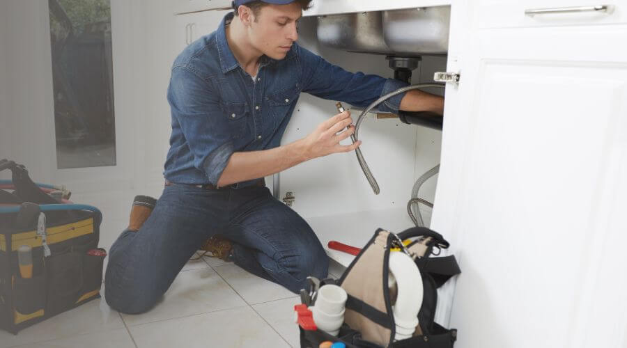 Local water heater installation in Thurston, NE